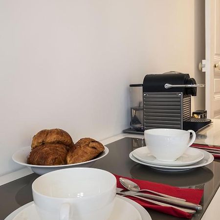 Tiny House St Germain Apartment Paris Exterior foto