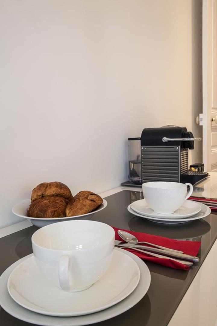 Tiny House St Germain Apartment Paris Exterior foto