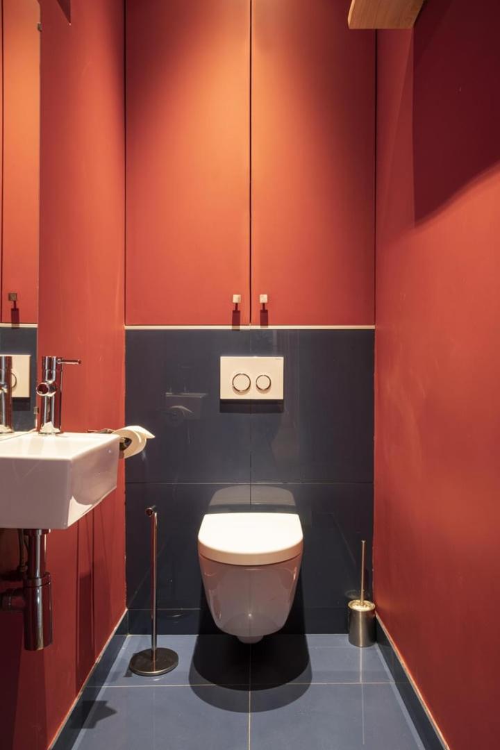 Tiny House St Germain Apartment Paris Exterior foto