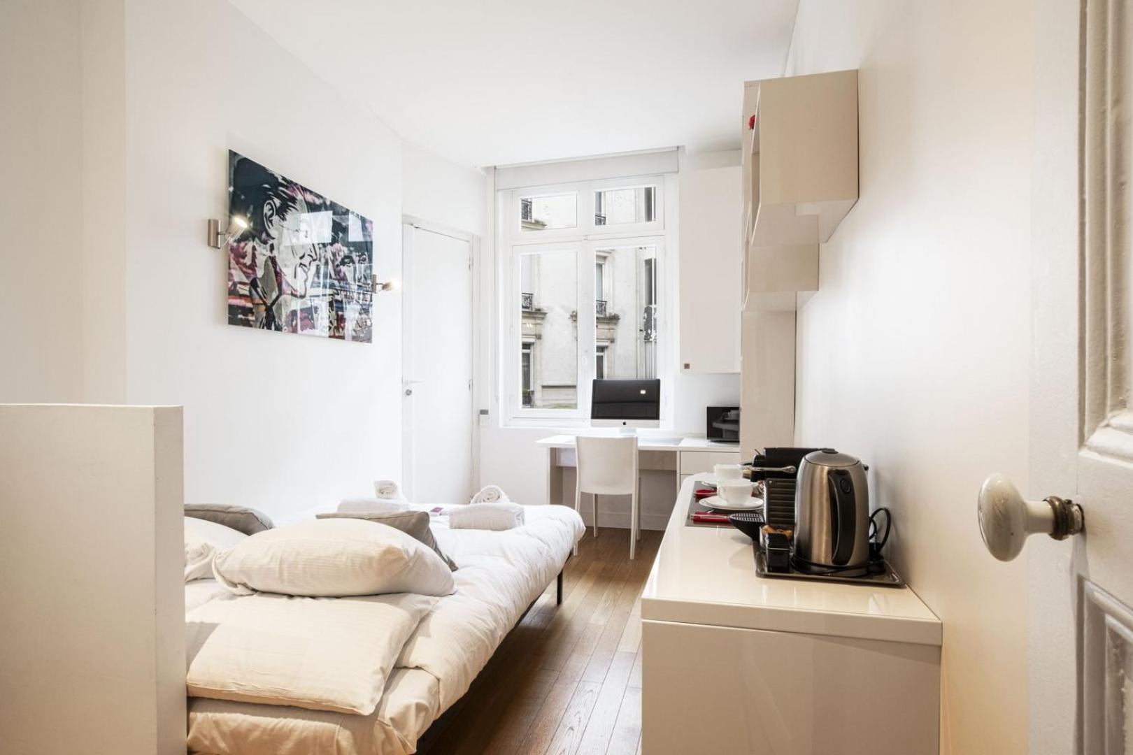 Tiny House St Germain Apartment Paris Exterior foto
