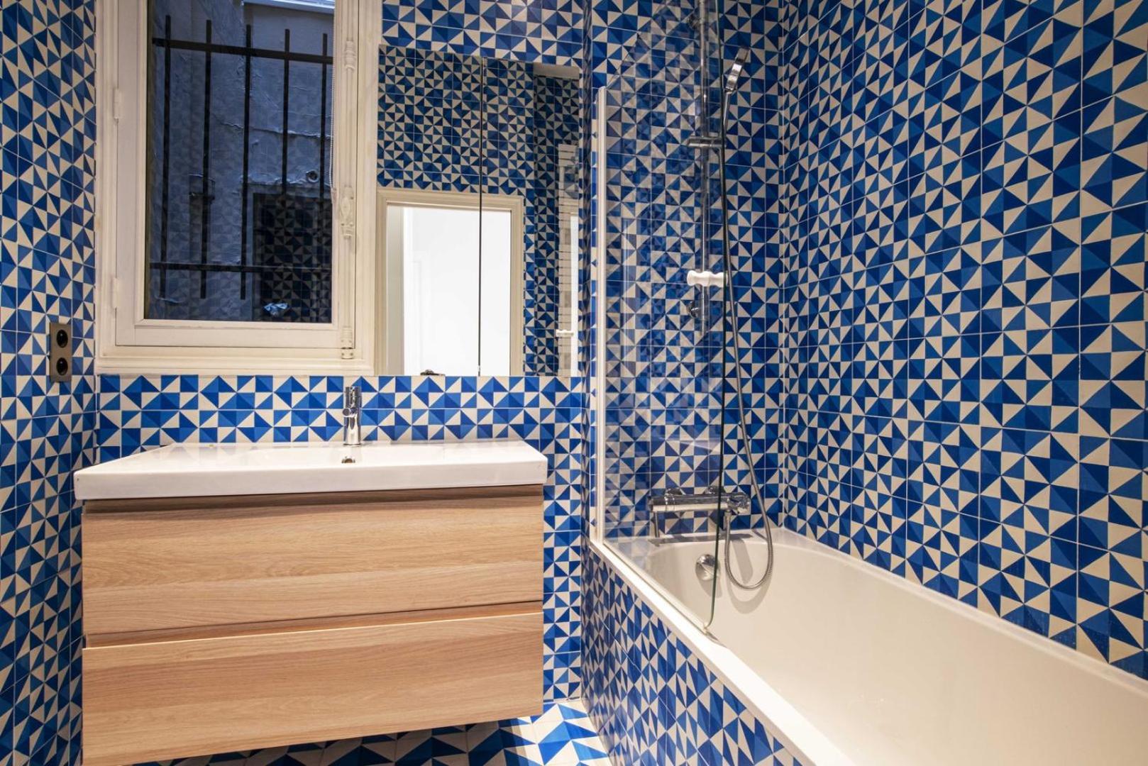 Tiny House St Germain Apartment Paris Exterior foto